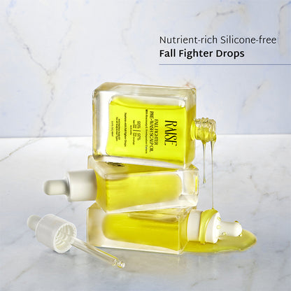 Raise silicone-Free Pre-Wash Scalp Oil With Rosemary & Hemisqualane