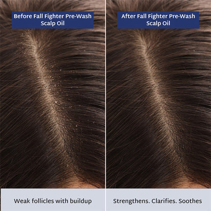 Raise silicone-Free Pre-Wash Scalp Oil With Rosemary & Hemisqualane