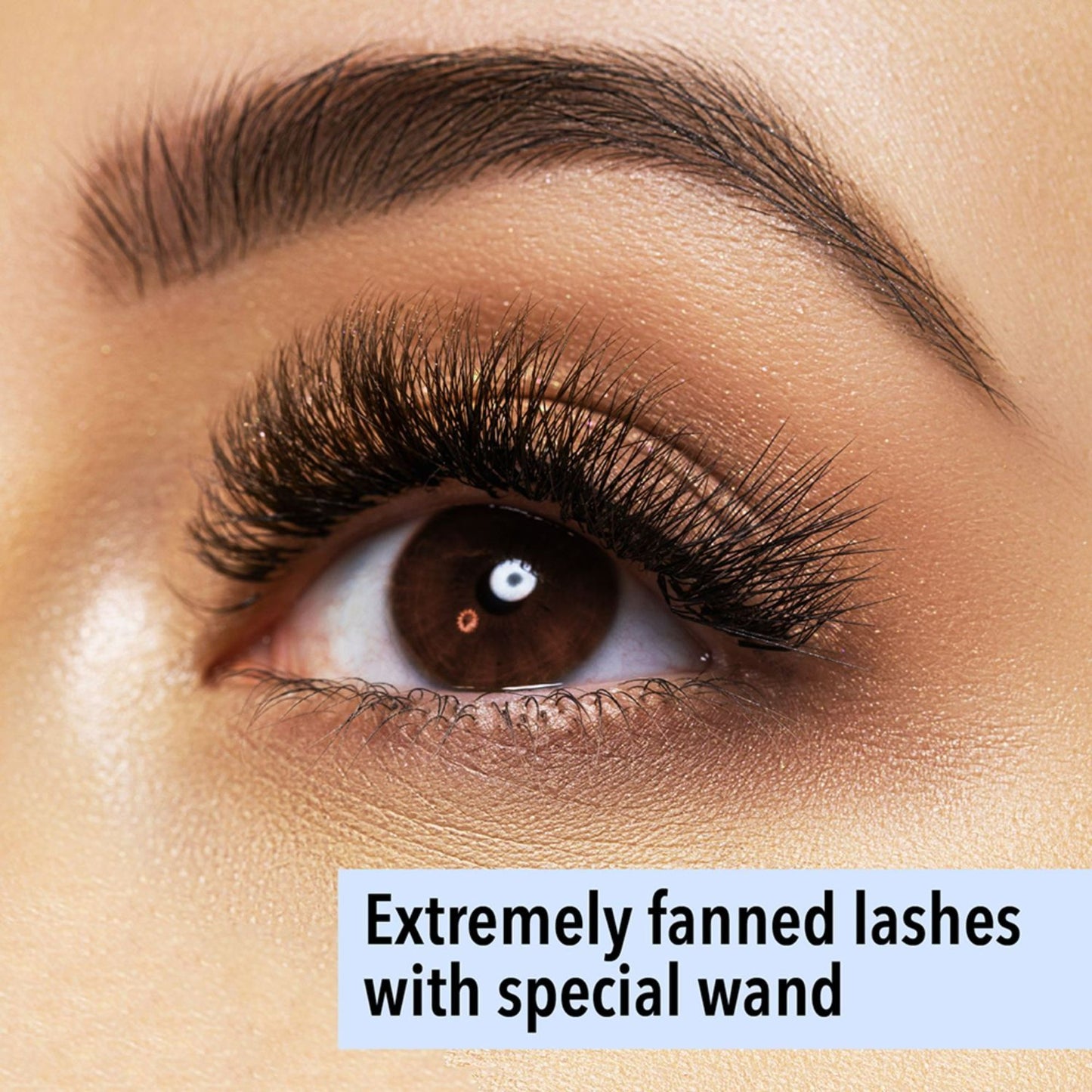 Blue Heaven Lash Twist Curling Mascara - Black