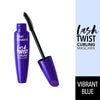 Blue Heaven Lash Twist Curling Mascara - Vibrant Blue