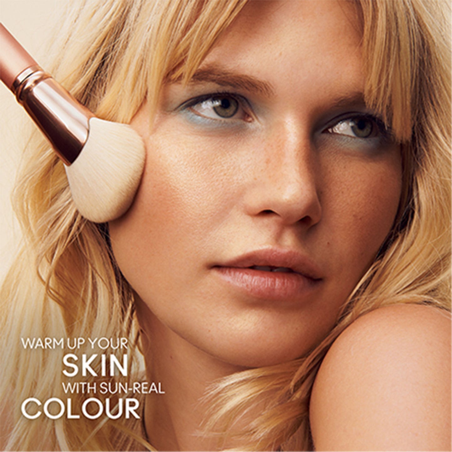 M.A.C Skinfinish Sunstruck Matte Bronzer - Matte Medium Rosy