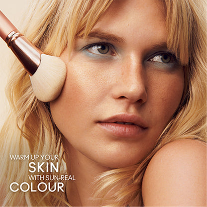 M.A.C Skinfinish Sunstruck Matte Bronzer - Matte Medium Rosy