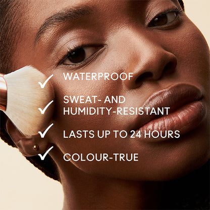 M.A.C Skinfinish Sunstruck Matte Bronzer - Matte Medium Rosy