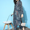Dhiyona VA Women'sDyed Regular Kurta with Trousers