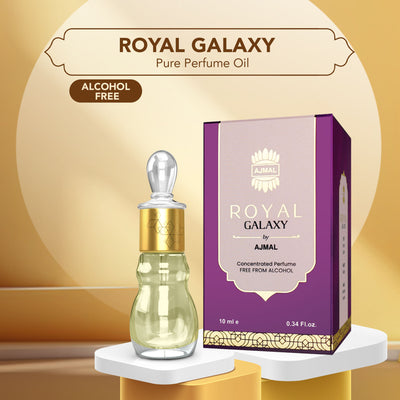 Ajmal India Royal Galaxy Attar For Unisex