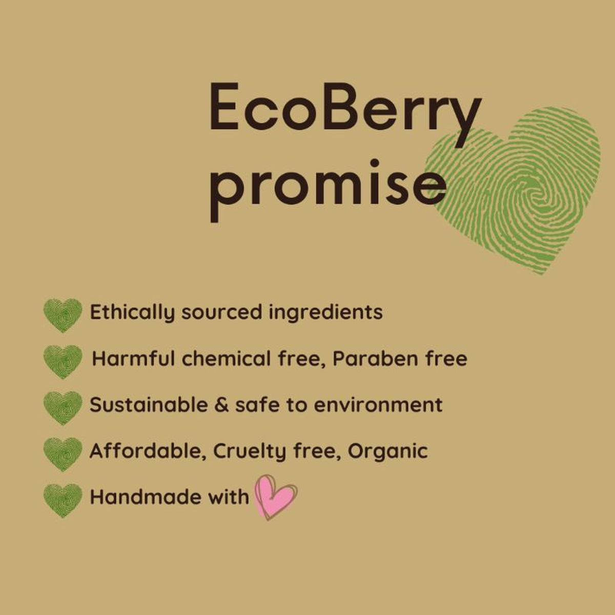 Ecoberry Papaya Enzyme Face Wash Powder in a clear container with a scoop, showcasing the natural product for skincare.