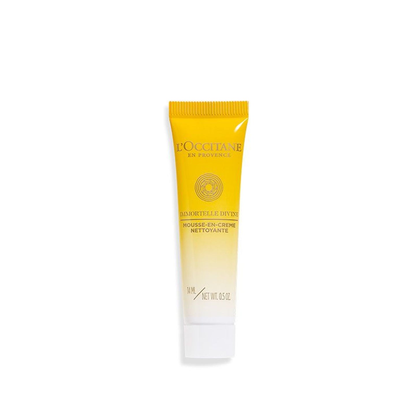 L'Occitane Immortelle Divine Foaming Cleansing Cream