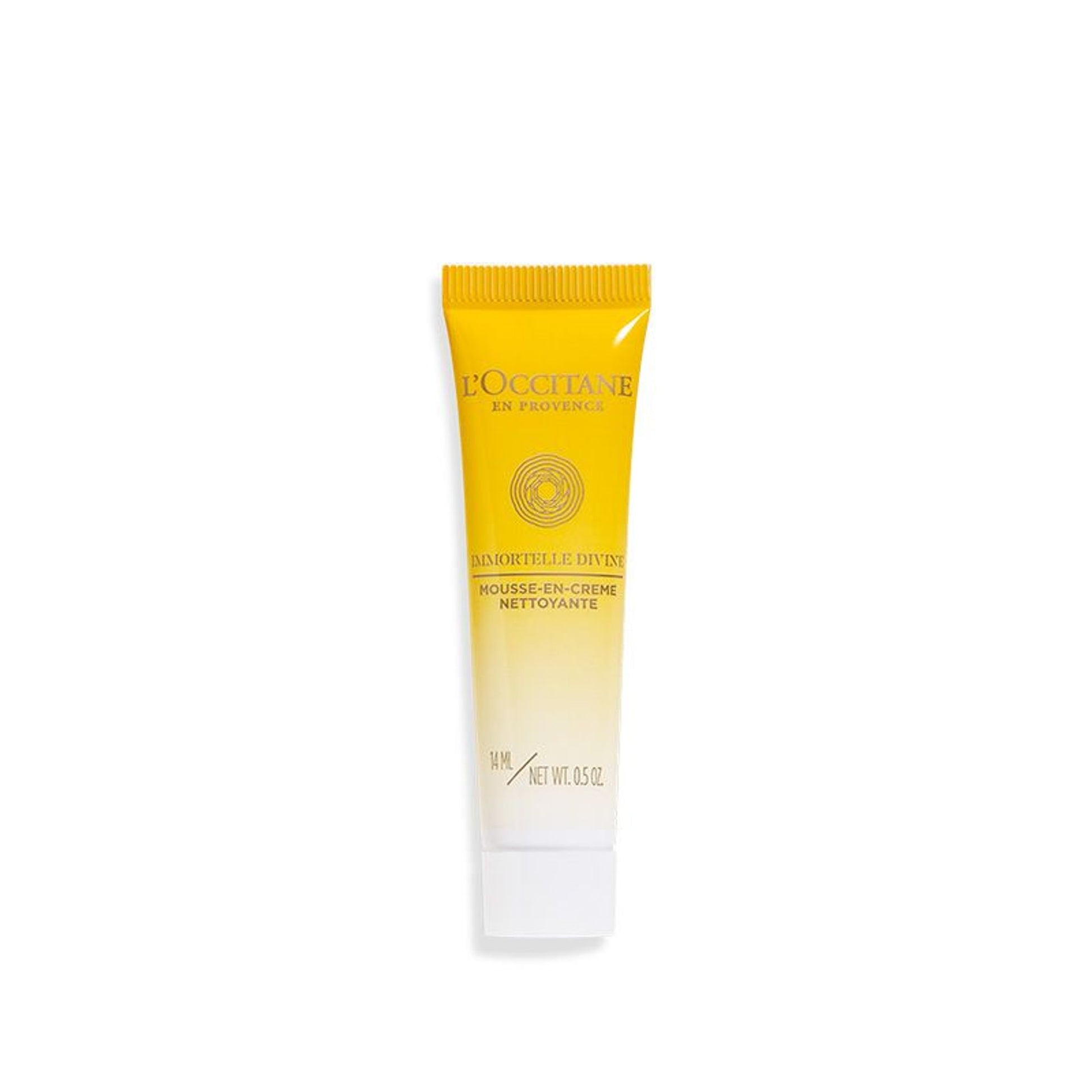 L'Occitane Immortelle Divine Foaming Cleansing Cream