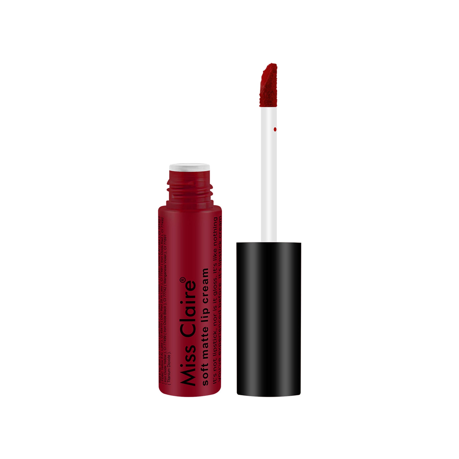 Miss Claire Soft Matte Lip Cream - 37