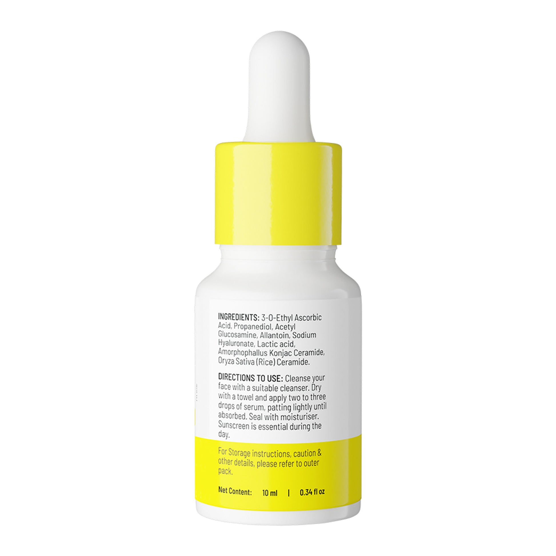 Chemist at Play 10% Vitamin C Face Serum Brightens Skin Treats Dark Spots & Hyperpigmentation