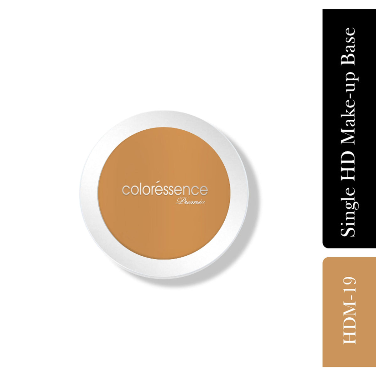 Coloressence HD Make Up Base Premia Foundation - HDM-19