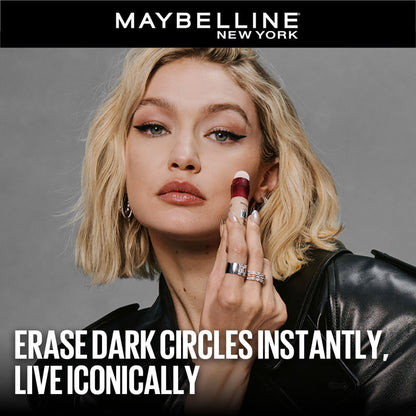 Maybelline New York Instant Age Rewind Eraser Concealer-Conceal, Contour, Highlight - Butterscotch