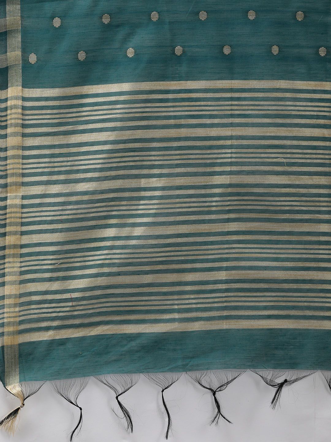 Dhiyona IE Ethnic Motifs Yoke Design Patchwork Kurta With Palazzos & Dupatta