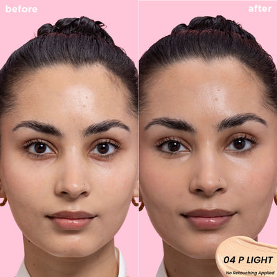 Nykaa Undercover Multi-Use Full Coverage Concealer-Hyaluronic Acid & Niacinamide - 04N
