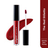 Pilgrim Matte Me Up! Liquid Lipstick - The Red Stiletto
