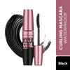 Maybelline New York Volum Express Hyper Curl Mascara - Waterproof Very Black