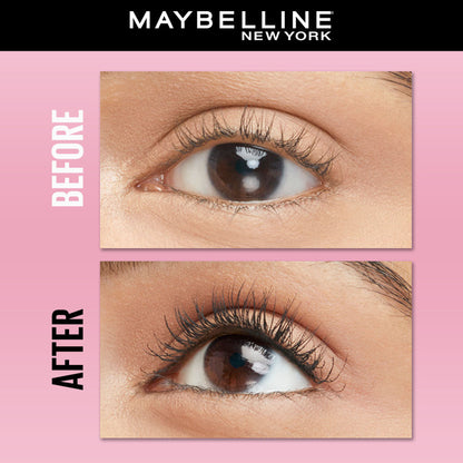 Maybelline New York Volum Express Hyper Curl Mascara - Waterproof Very Black