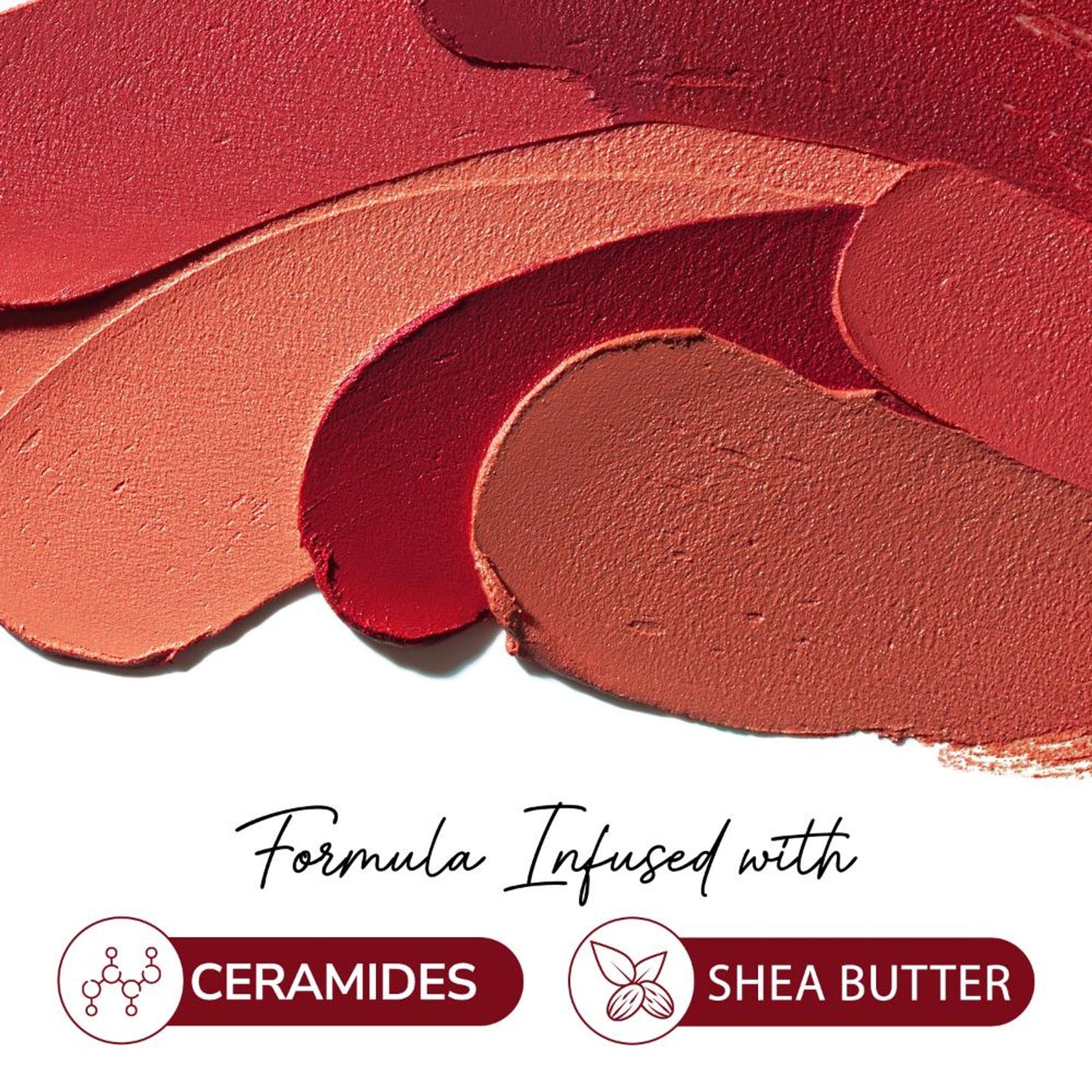 Mila Beauté Lock & Pout Transfer - Proof Matte Crayon With Ceramides & Shea Butter - Level Up