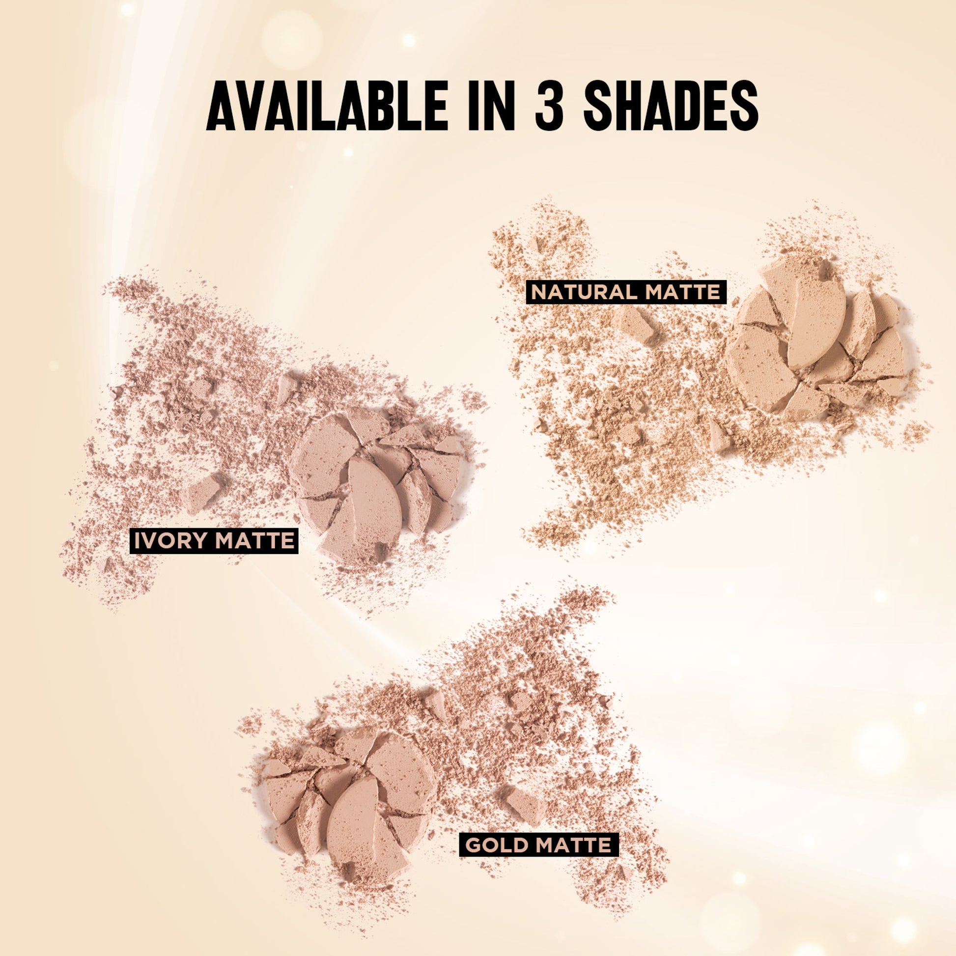 Revlon Touch & Glow Moisturising Powder - 52 Natural Matte