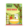 Tots and Moms Organic Red Rice Cereal