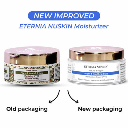 Passion Indulge Eternia Anti Ageing Moisturizer