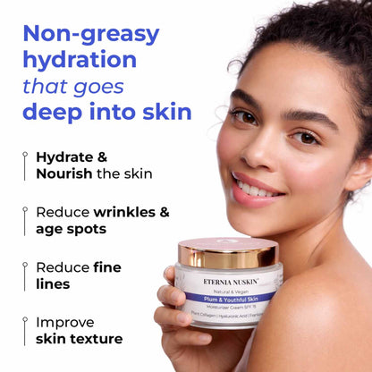 Passion Indulge Eternia Anti Ageing Moisturizer