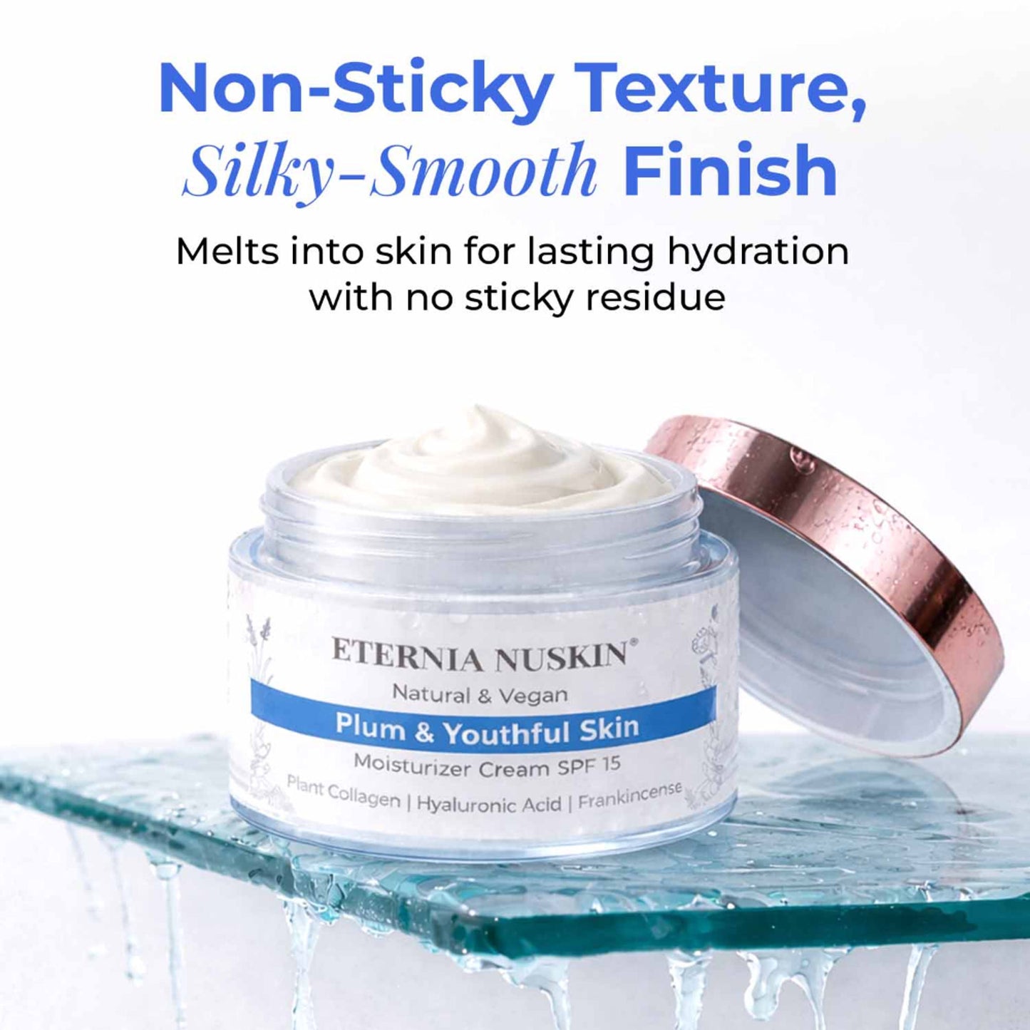Passion Indulge Eternia Anti Ageing Moisturizer