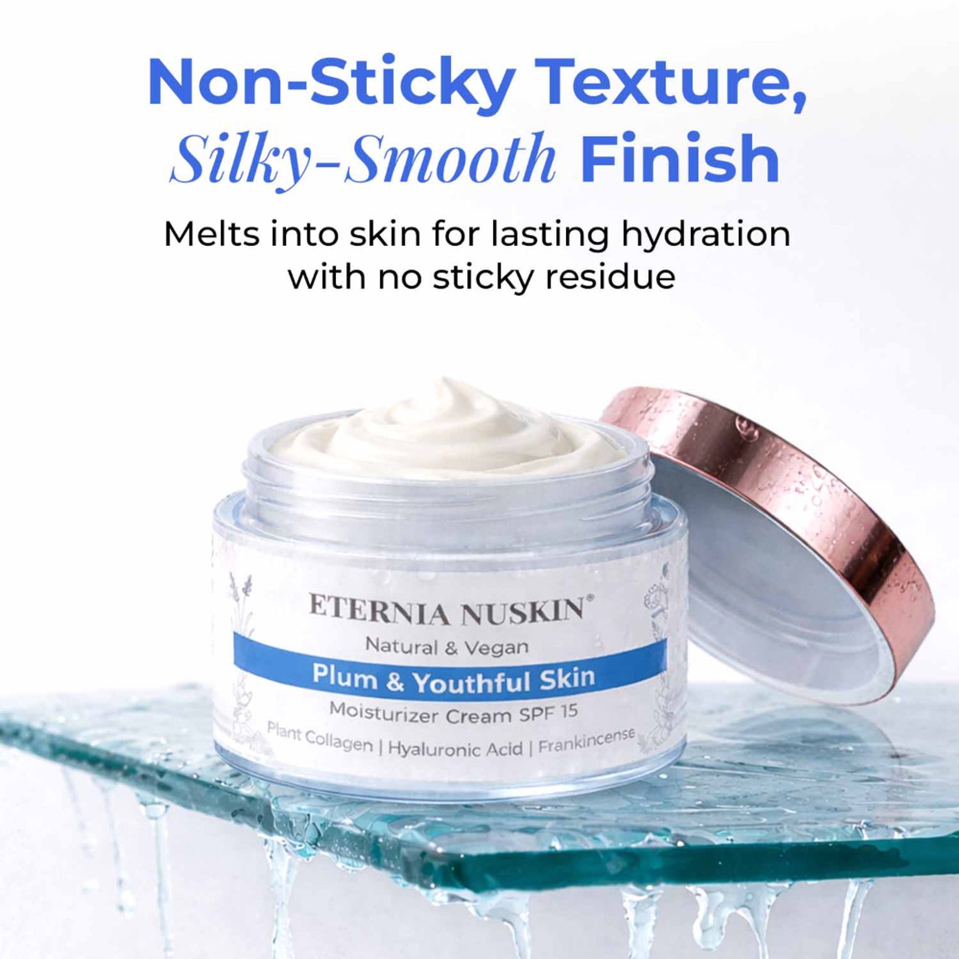 Passion Indulge Eternia Anti Ageing Moisturizer