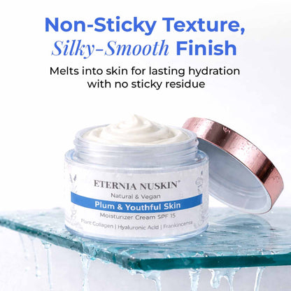 Passion Indulge Eternia Anti Ageing Moisturizer