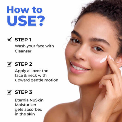 Passion Indulge Eternia Anti Ageing Moisturizer