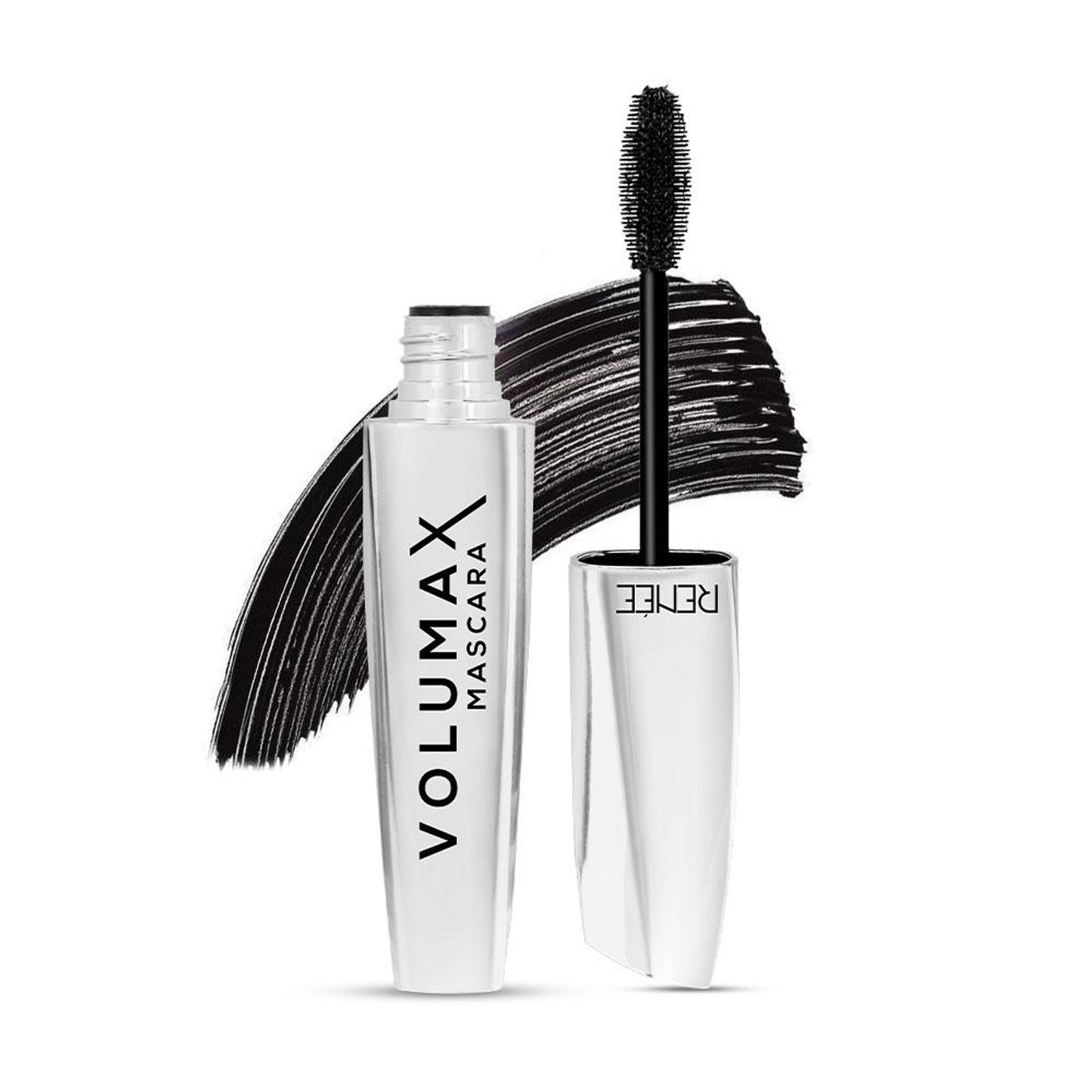 RENEE Volumax Volumizing Mascara Black, Volumizes, Lengthens & Conditions, Clump Free Application