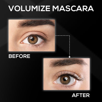 RENEE Volumax Volumizing Mascara Black, Volumizes, Lengthens & Conditions, Clump Free Application
