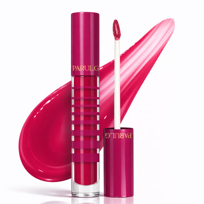 Parul Garg Beauty High Shine Nourishing Tinted Lip Gloss with SPF 20 - Luxe - Rose
