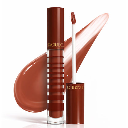 Parul Garg Beauty High Shine Nourishing Tinted Lip Gloss with SPF 20 - Luxe - Luxe