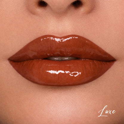 Parul Garg Beauty High Shine Nourishing Tinted Lip Gloss with SPF 20 - Luxe - Luxe