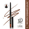 Parul Garg Beauty Bold Define Shimmer Kajal - Mrig