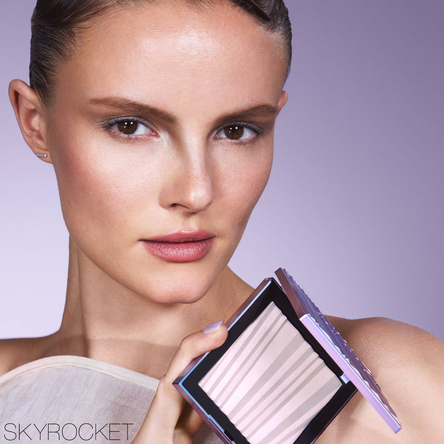 NARS Aura Face Body Powder - Skyrocket
