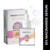 Faces Canada Comfy Glow 10% Niacinamide Face Serum