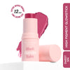 The Skin Diet Company Blush Barrier Balm - Bright Pink Longwear, Lip & Cheek Tint - Sweet Sin
