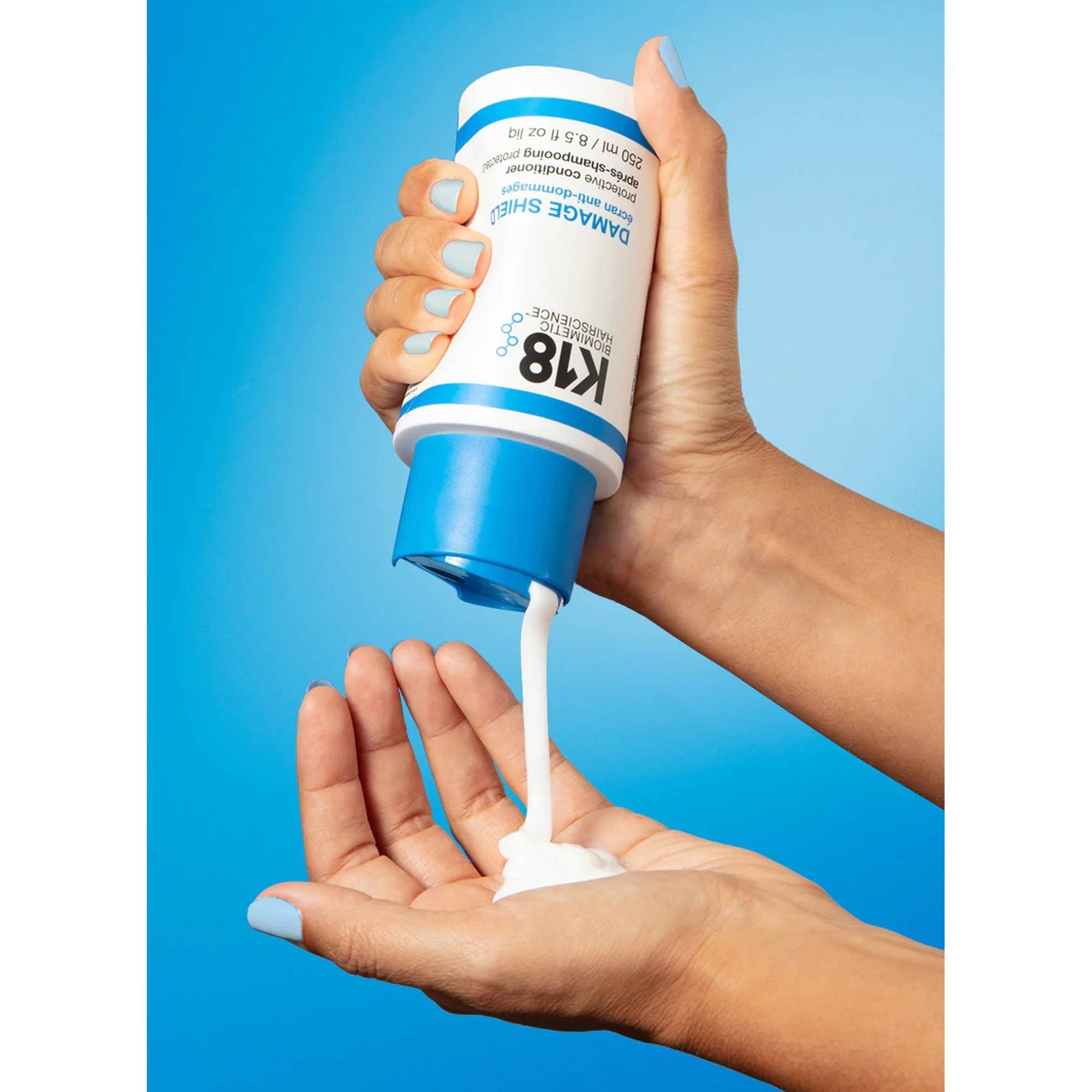 K18 DAMAGE SHIELD Protective Conditioner