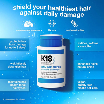 K18 DAMAGE SHIELD Protective Conditioner
