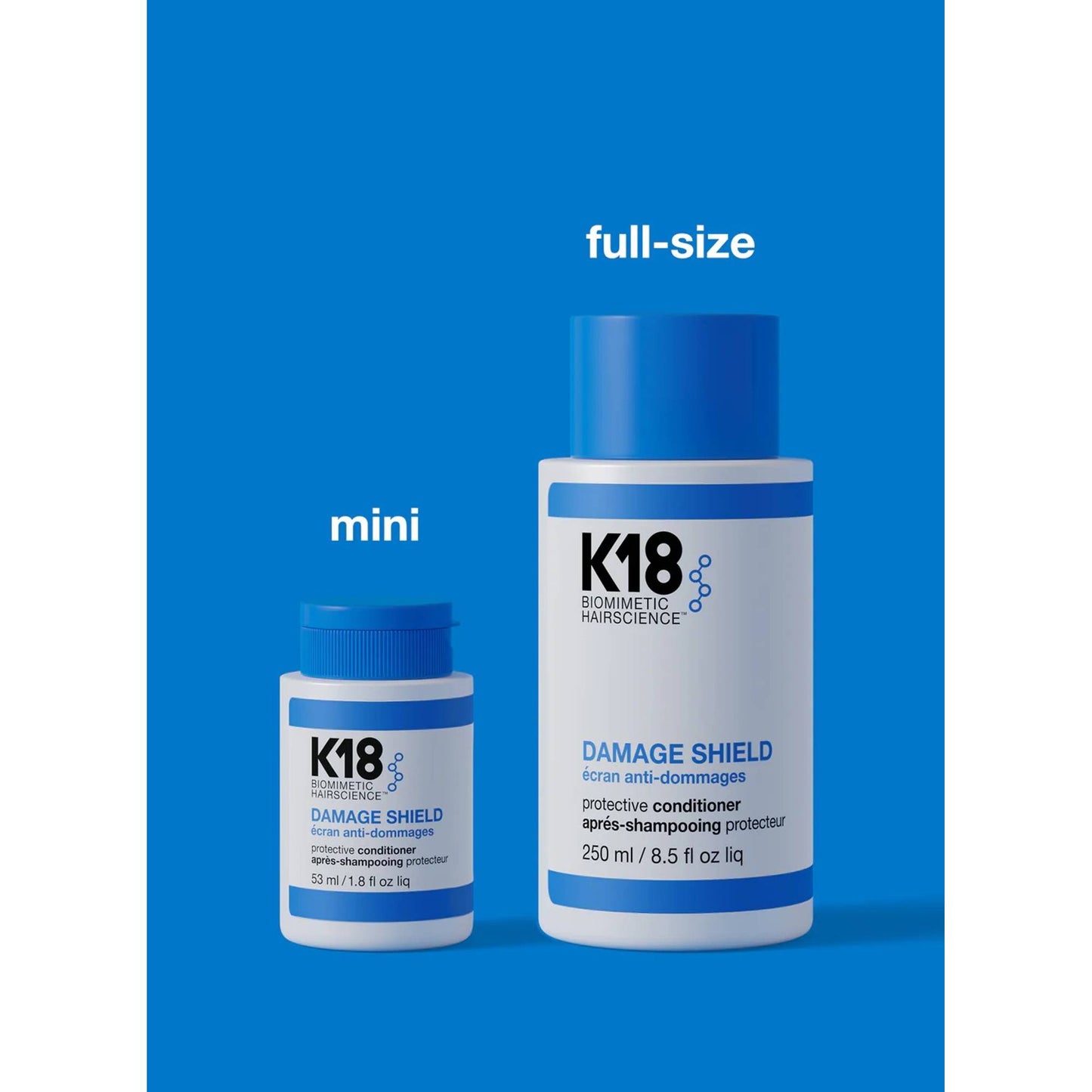 K18 DAMAGE SHIELD Protective Conditioner