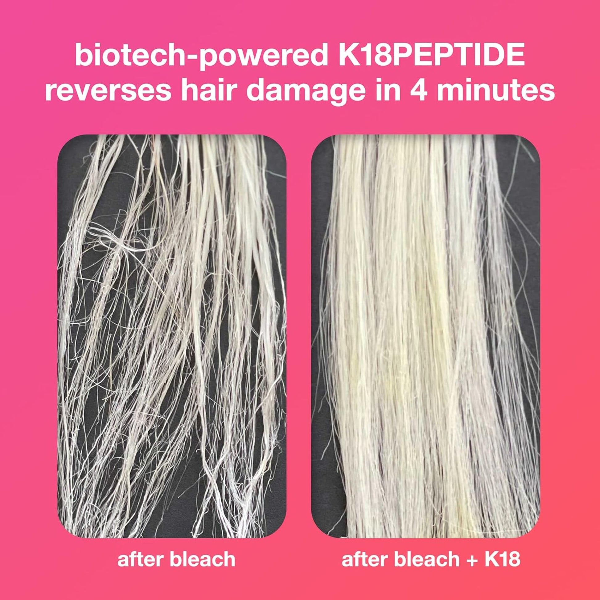 K18 Leave-in Molecular Repair Hair Mask