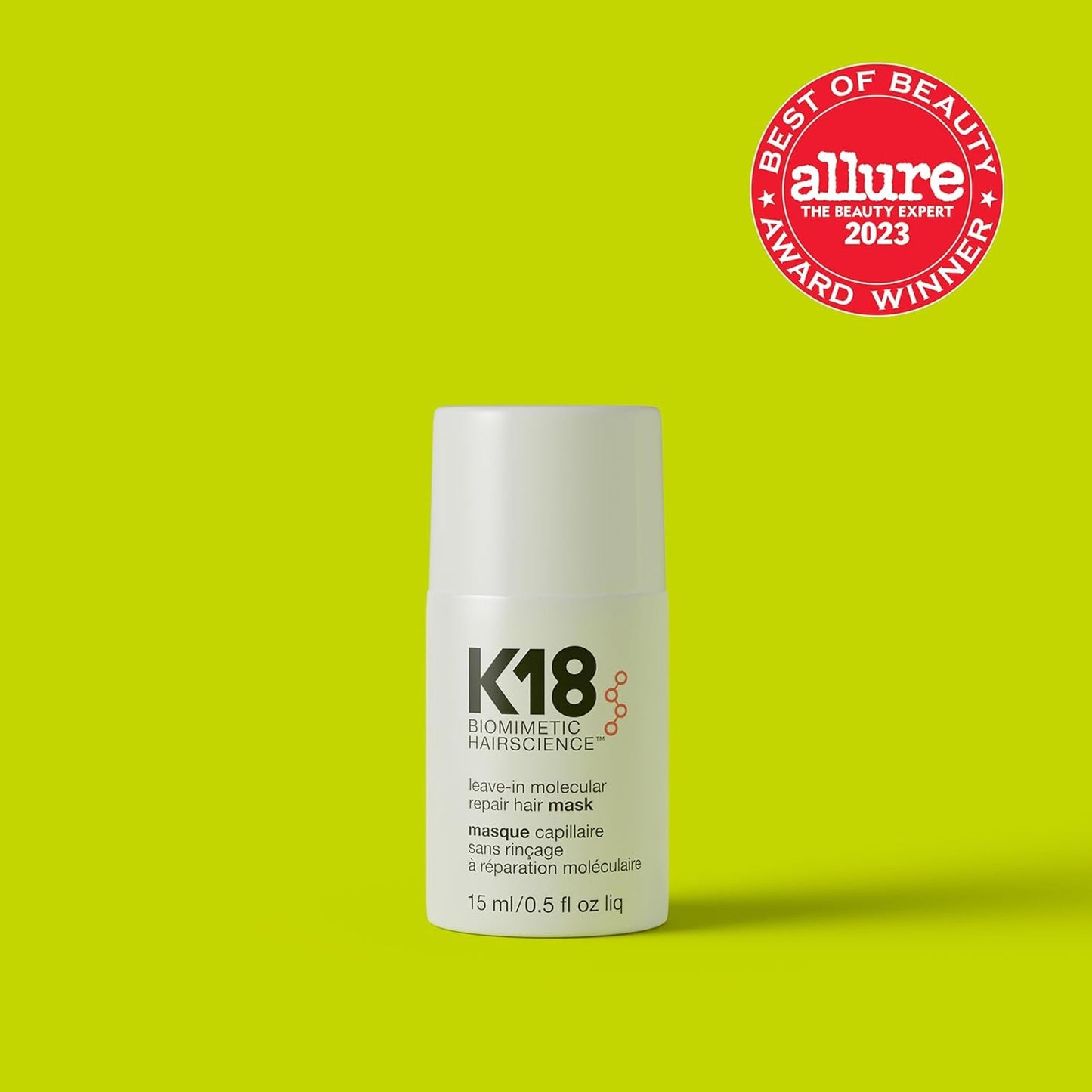 K18 Leave-in Molecular Repair Hair Mask