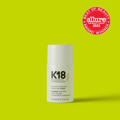 K18 Leave-in Molecular Repair Hair Mask