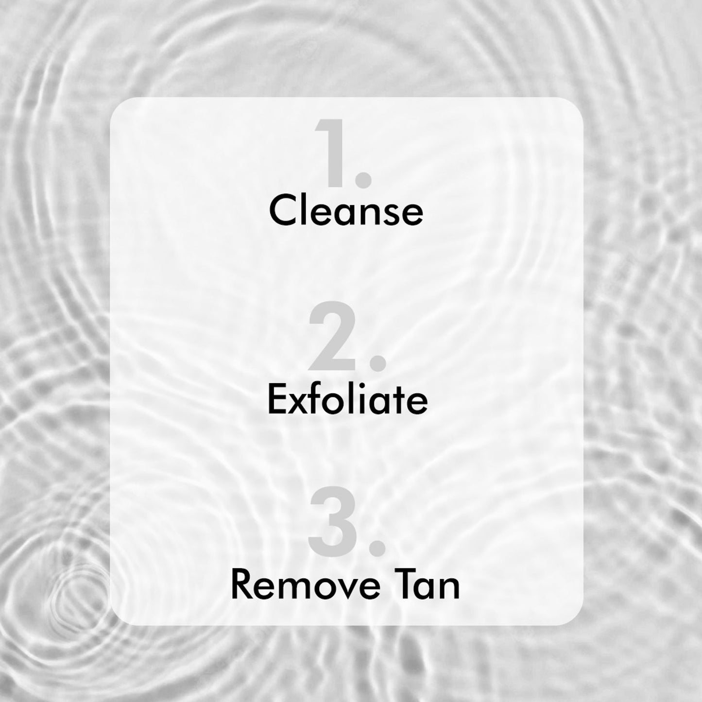 MCaffeine Deep Pore Cleansing Regime