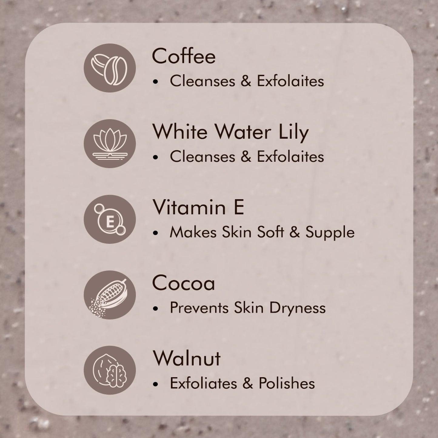 MCaffeine Deep Pore Cleansing Regime