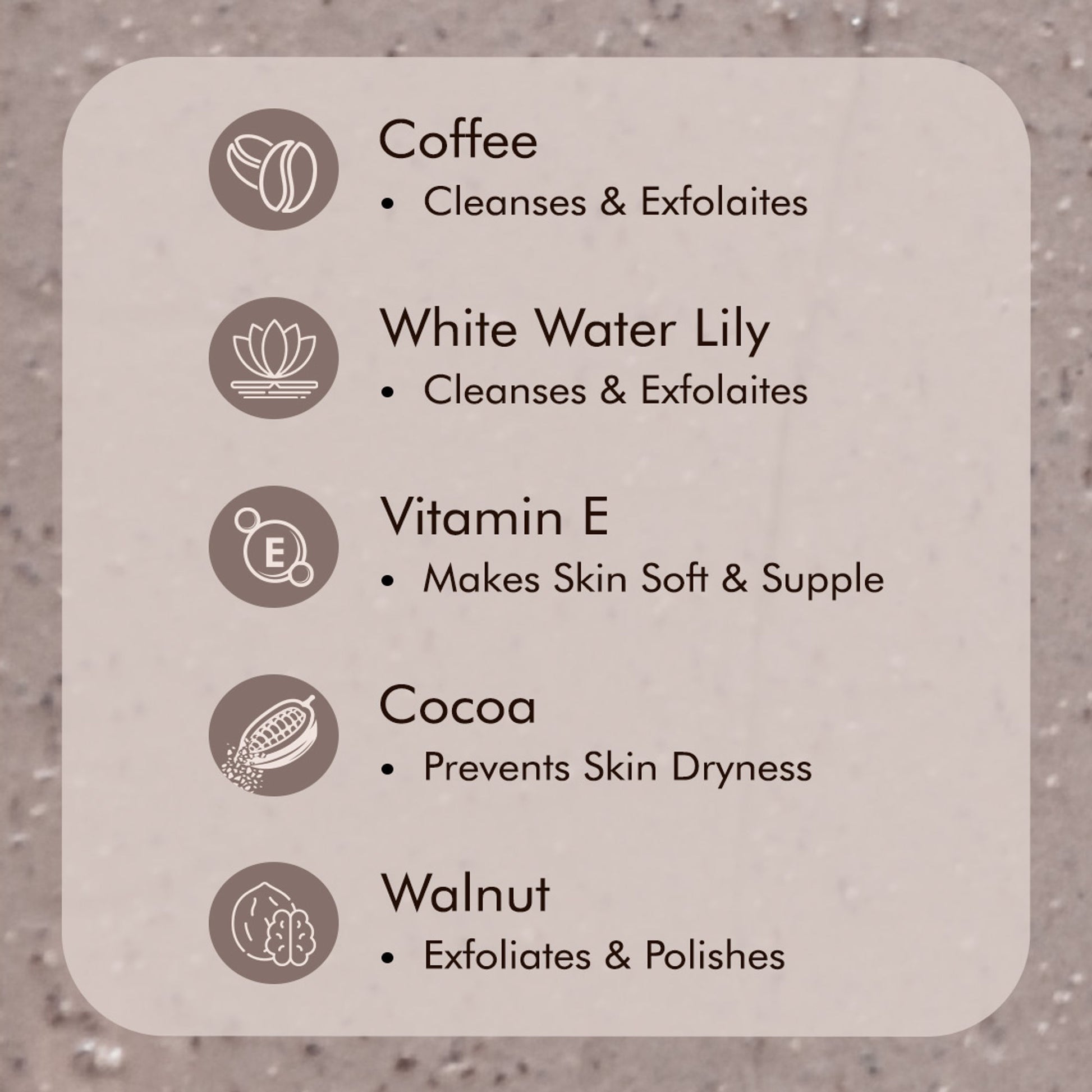 MCaffeine Deep Pore Cleansing Regime
