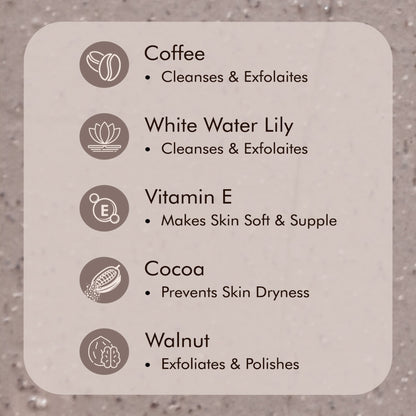 MCaffeine Deep Pore Cleansing Regime