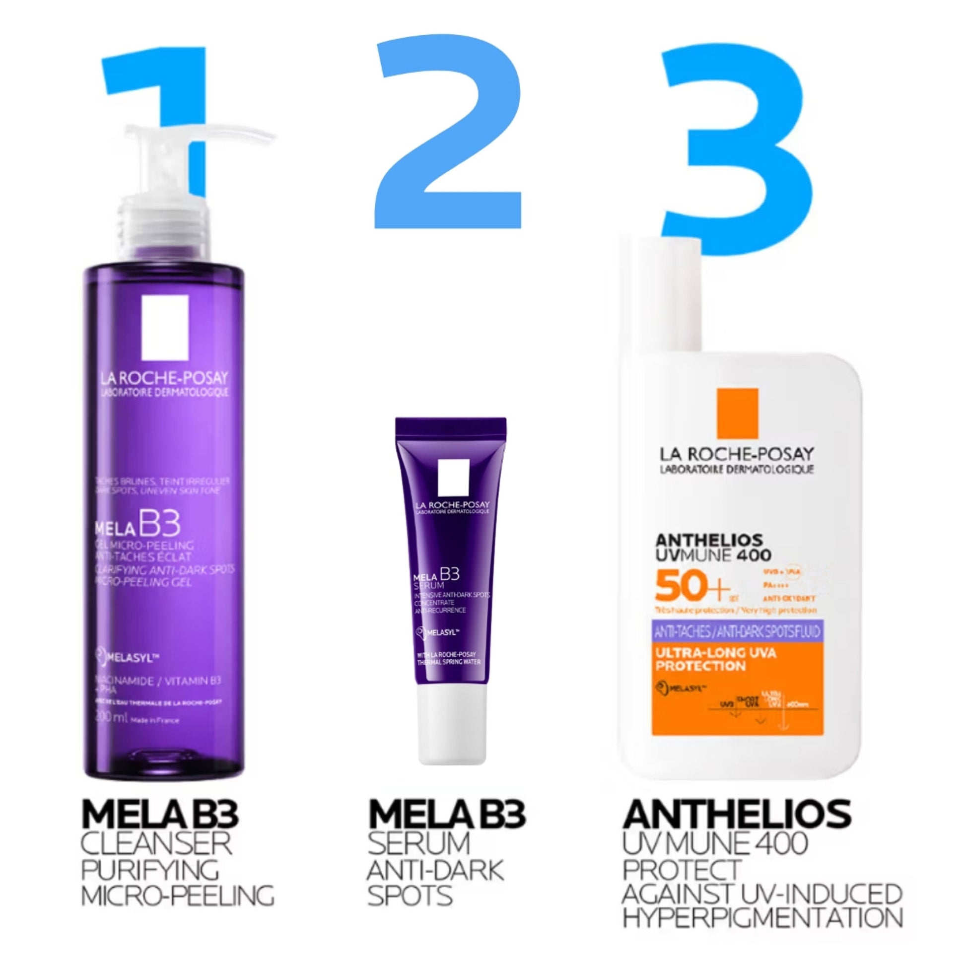 La Roche-Posay Mela B3 Serum